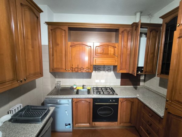 appartamento in affitto a Sesto Calende