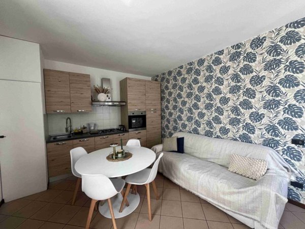 appartamento in affitto a Sesto Calende