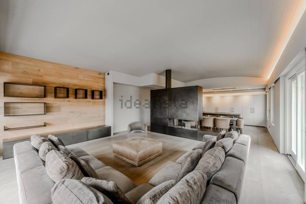 appartamento in affitto a Sesto Calende