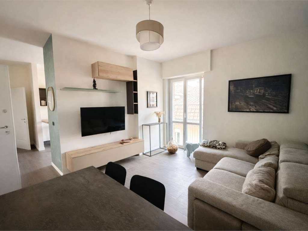 appartamento in affitto a Sesto Calende