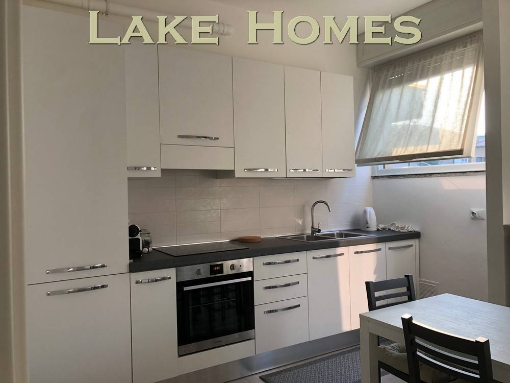 appartamento in affitto a Sesto Calende