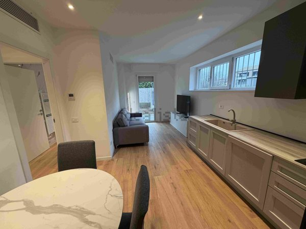 appartamento in affitto a Sesto Calende