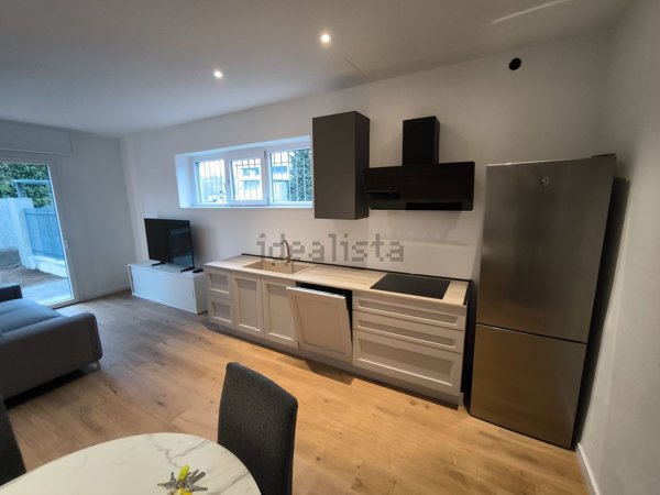 appartamento in affitto a Sesto Calende