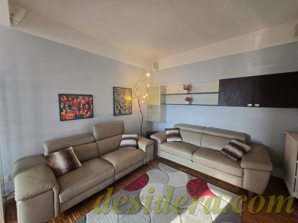 appartamento in affitto a Sesto Calende in zona Lisanza