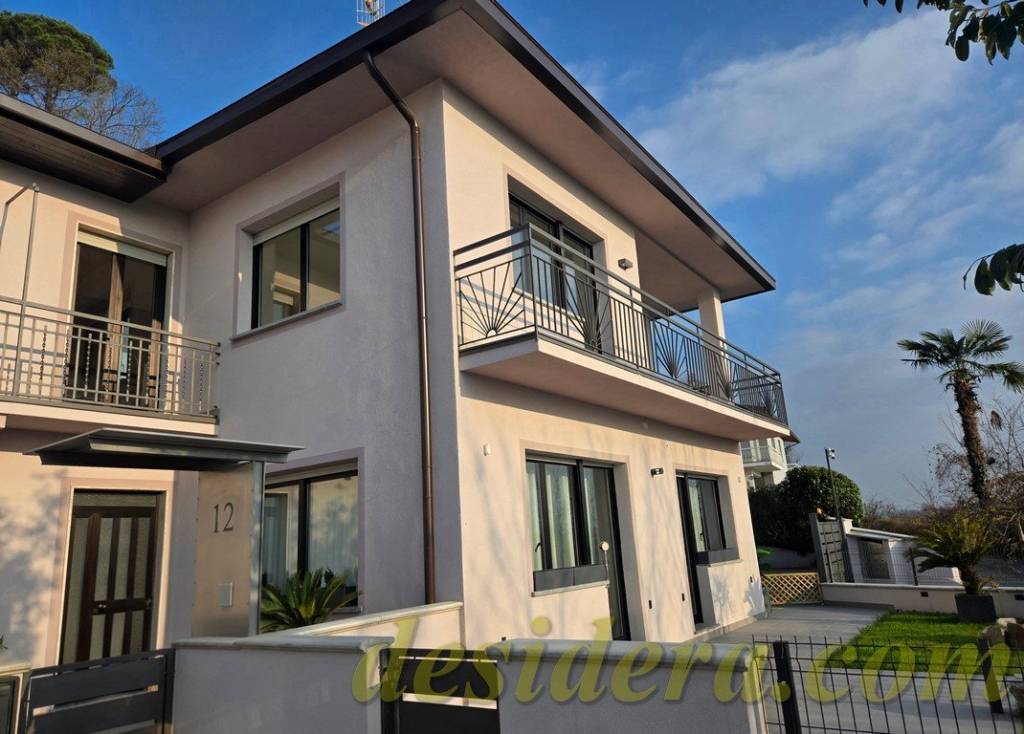 appartamento in affitto a Sesto Calende in zona Lisanza