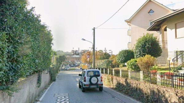 appartamento in affitto a Sesto Calende