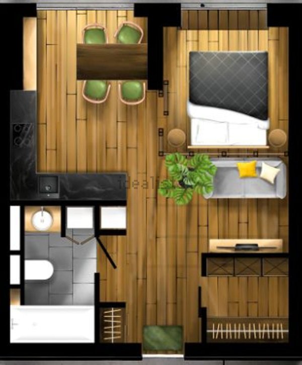 appartamento in affitto a Sesto Calende