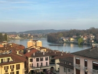 appartamento in affitto a Sesto Calende