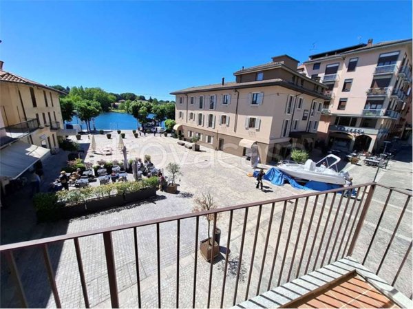 appartamento in affitto a Sesto Calende