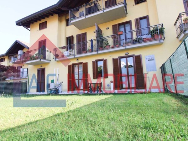 appartamento in affitto a Sesto Calende in zona San Giorgio