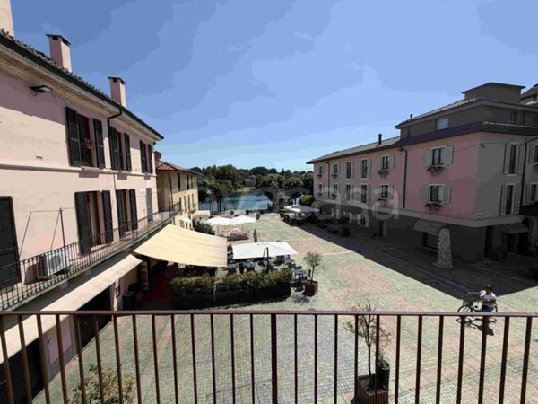 appartamento in affitto a Sesto Calende