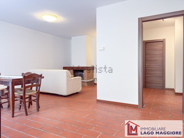 appartamento in affitto a Sesto Calende