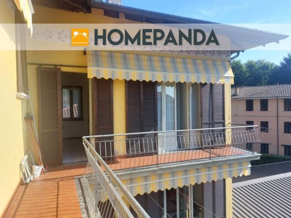 appartamento in affitto a Sesto Calende in zona Sant'Anna