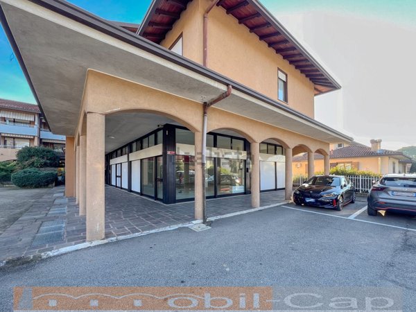 loft in affitto a Solbiate Arno