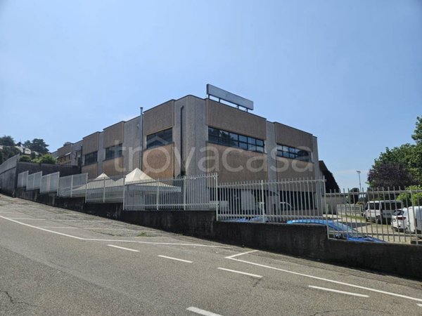 appartamento in affitto a Solbiate Arno