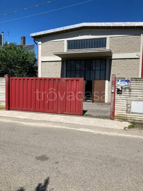 appartamento in affitto a Solbiate Olona