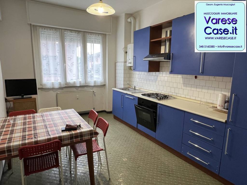 appartamento in affitto a Solbiate Olona