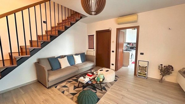 appartamento in affitto a Solbiate Olona