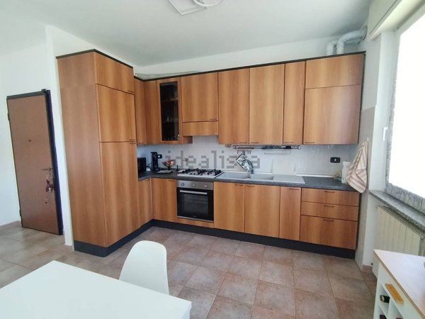 appartamento in affitto a Solbiate Olona