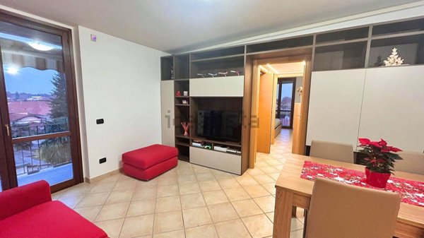 appartamento in affitto a Solbiate Olona