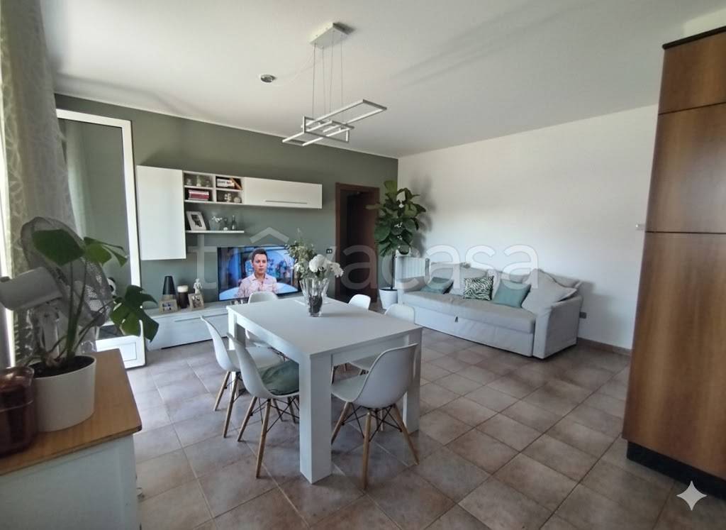 appartamento in affitto a Solbiate Olona