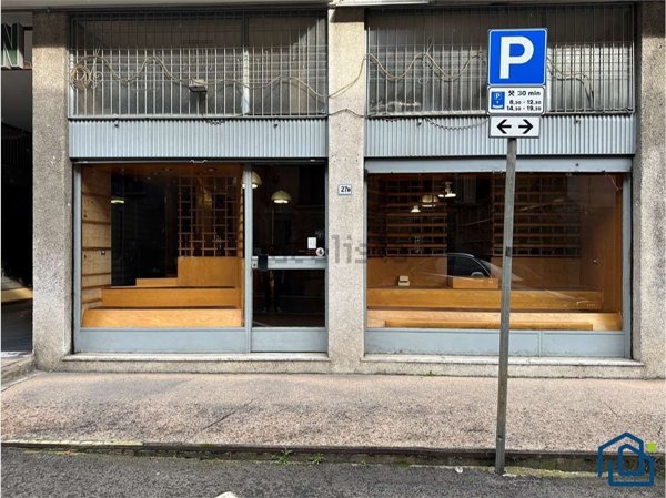 negozio in affitto a Somma Lombardo