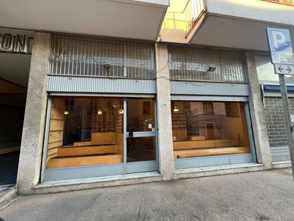 negozio in affitto a Somma Lombardo