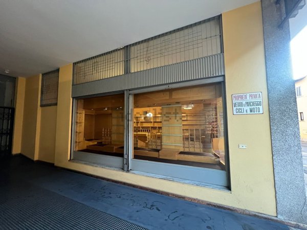 negozio in affitto a Somma Lombardo