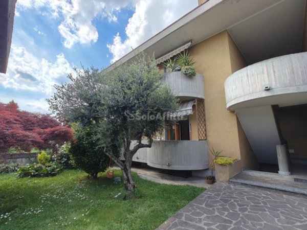 appartamento in affitto a Somma Lombardo