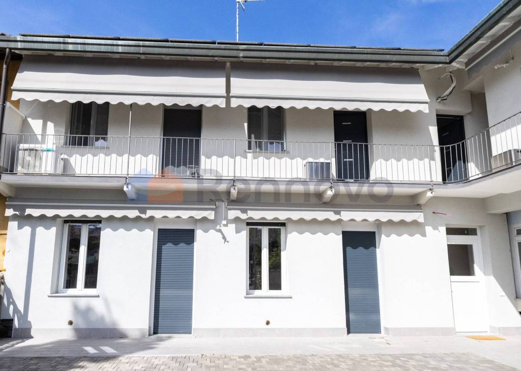 appartamento in affitto a Somma Lombardo