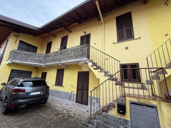 appartamento in affitto a Somma Lombardo
