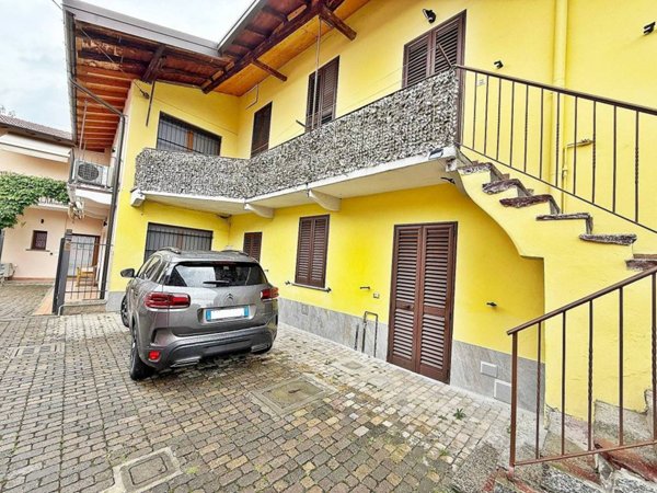 appartamento in affitto a Somma Lombardo