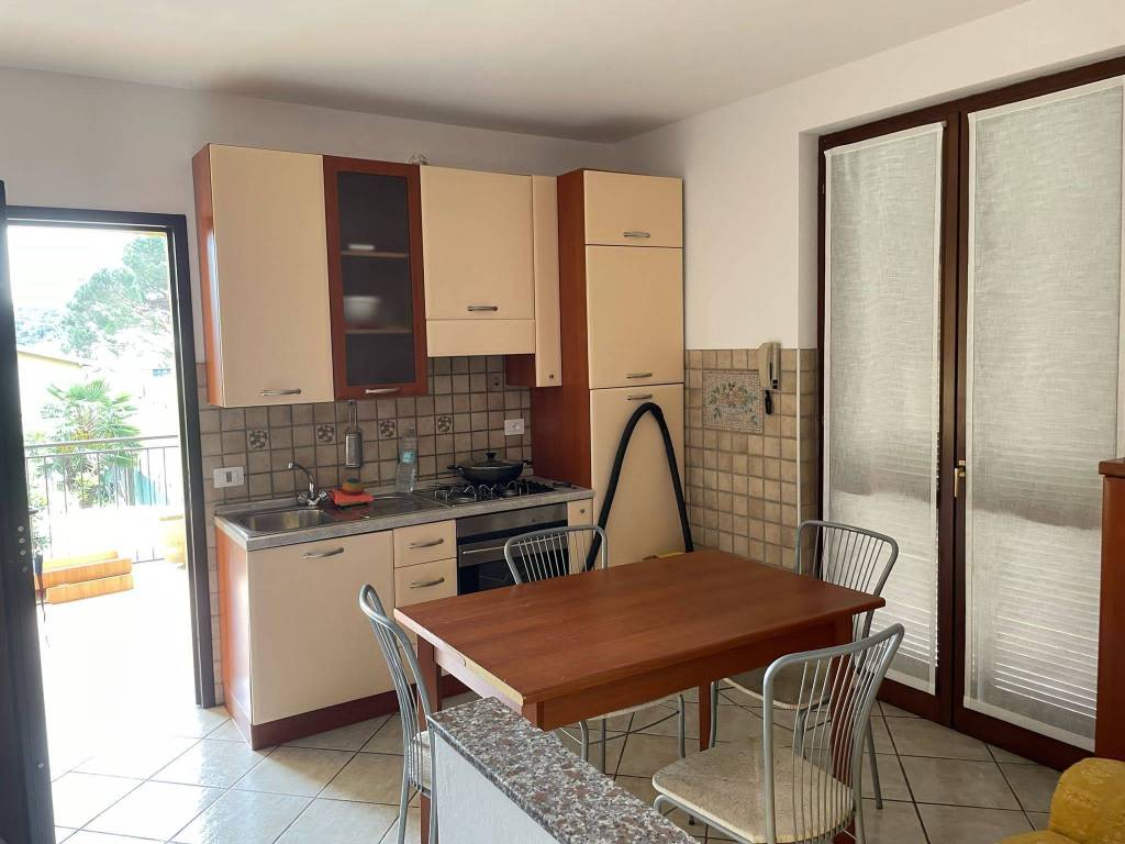 appartamento in affitto a Somma Lombardo in zona Case Nuove