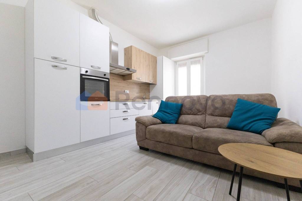appartamento in affitto a Somma Lombardo