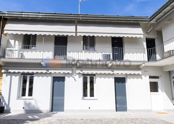 appartamento in affitto a Somma Lombardo
