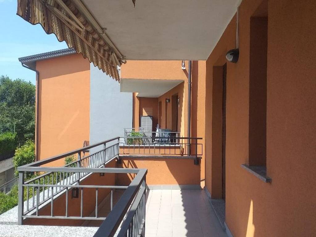 appartamento in affitto a Somma Lombardo
