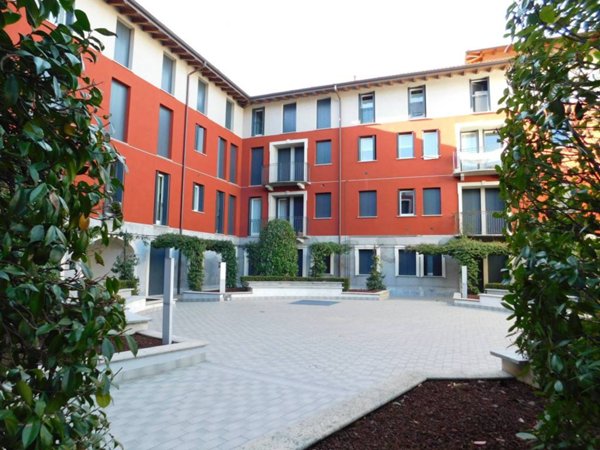appartamento in affitto a Somma Lombardo