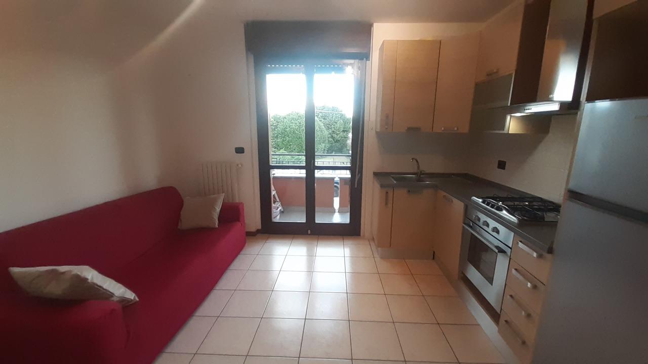 appartamento in affitto a Somma Lombardo