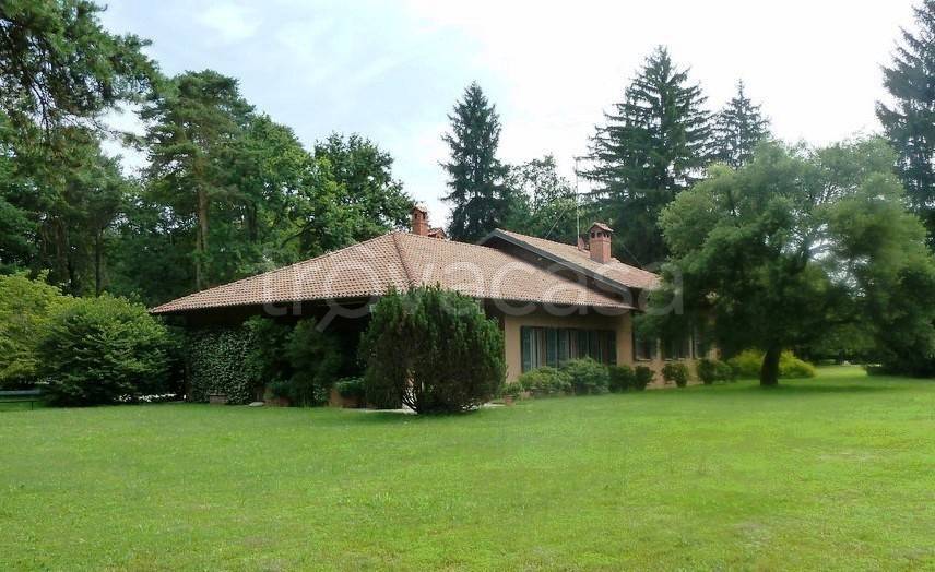 casa indipendente in affitto a Somma Lombardo