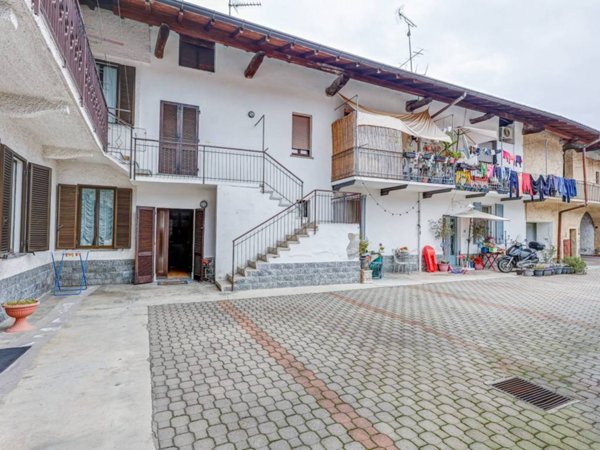 appartamento in affitto a Somma Lombardo