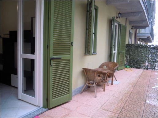 appartamento in affitto a Somma Lombardo