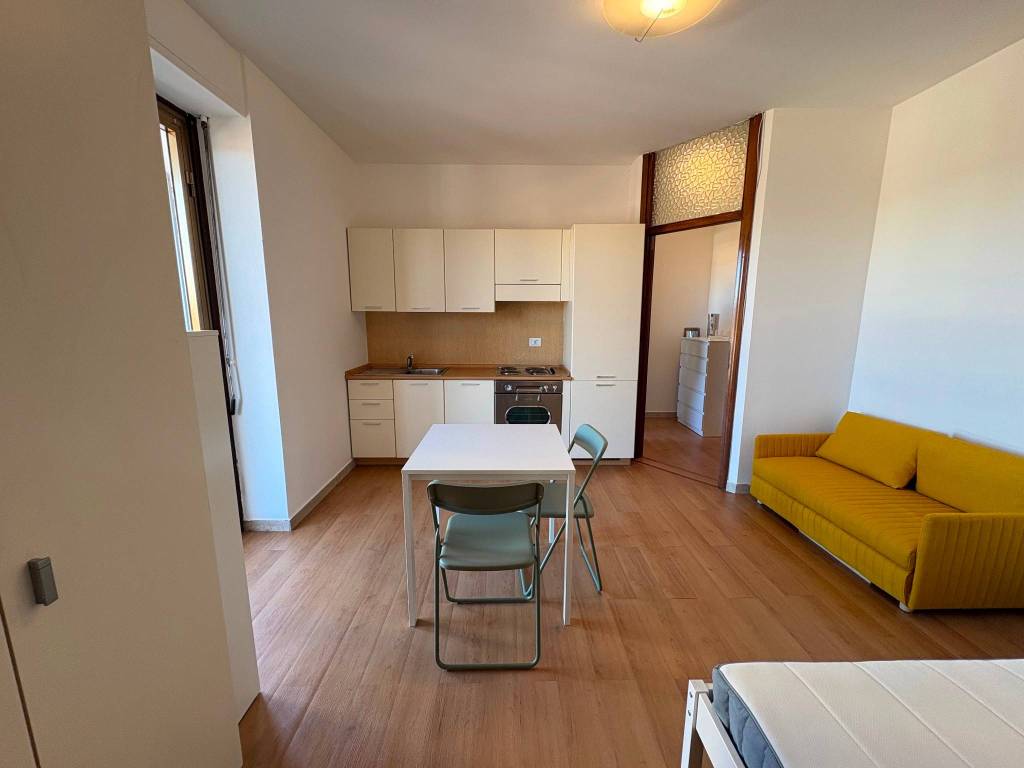 appartamento in affitto a Somma Lombardo