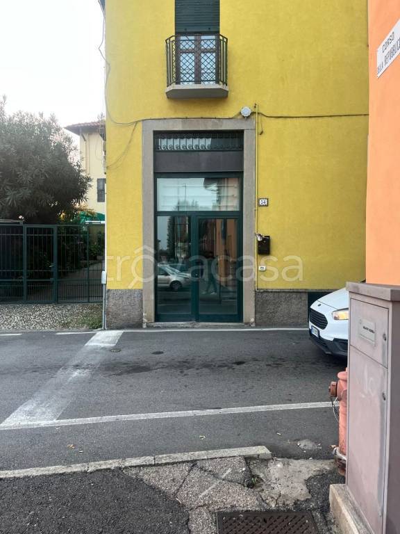negozio in affitto a Somma Lombardo