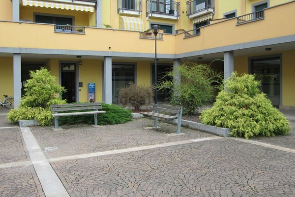 appartamento in affitto a Somma Lombardo