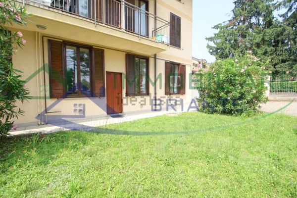 appartamento in affitto a Somma Lombardo