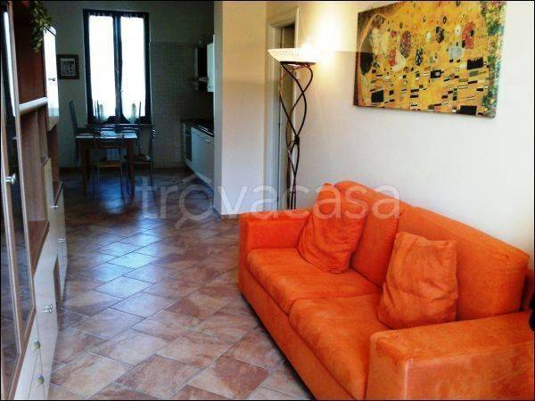 appartamento in affitto a Somma Lombardo