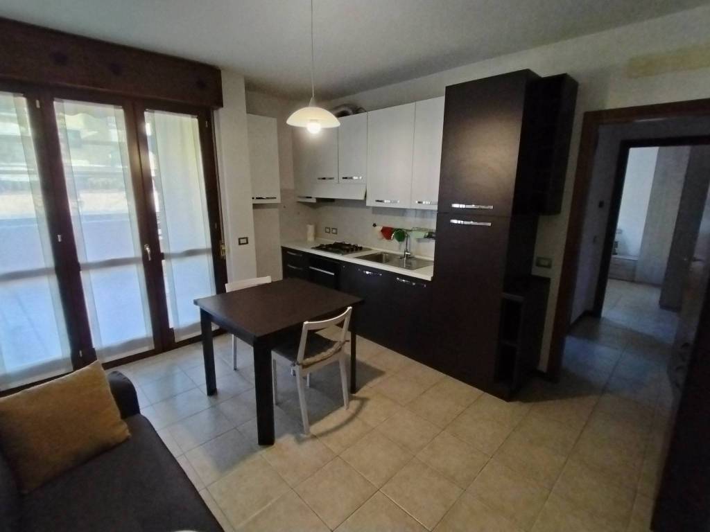 appartamento in affitto a Somma Lombardo