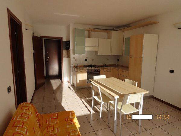 appartamento in affitto a Somma Lombardo