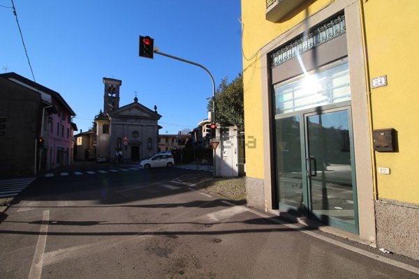 ufficio in affitto a Somma Lombardo