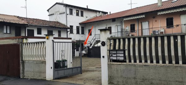 appartamento in affitto a Somma Lombardo